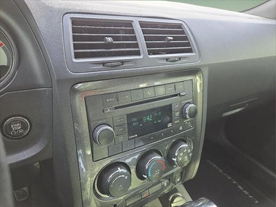 2010 Dodge Challenger R/T