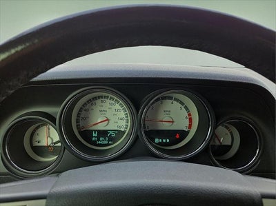 2010 Dodge Challenger R/T