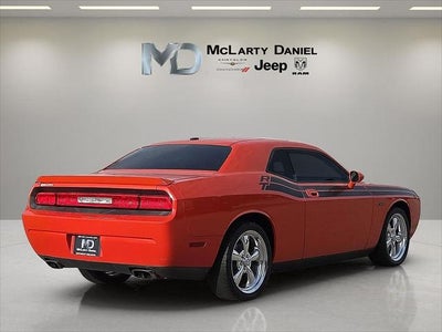 2010 Dodge Challenger R/T