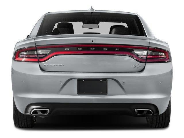 2016 Dodge Charger Road/Track