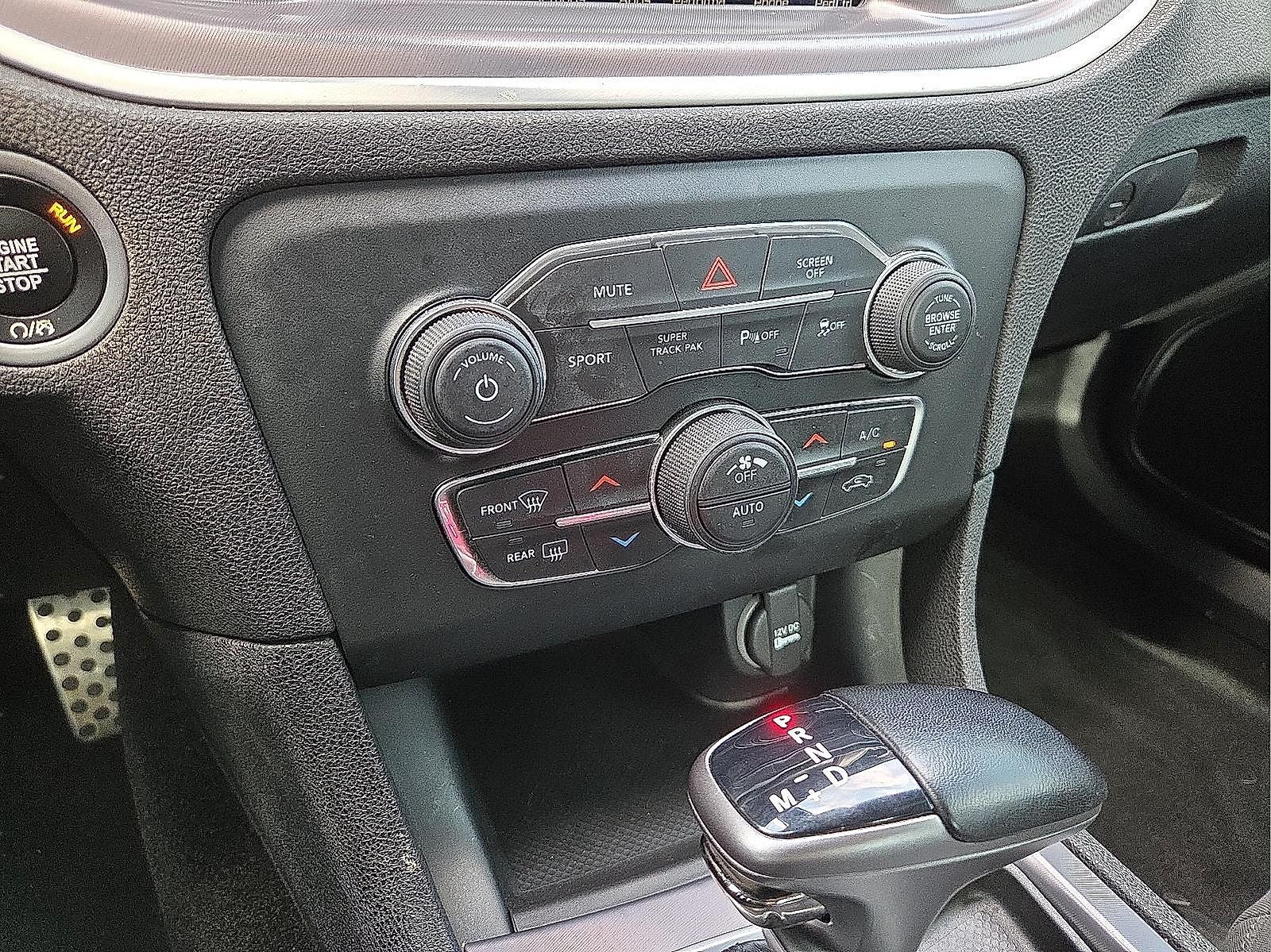 2020 Dodge Charger R/T RWD