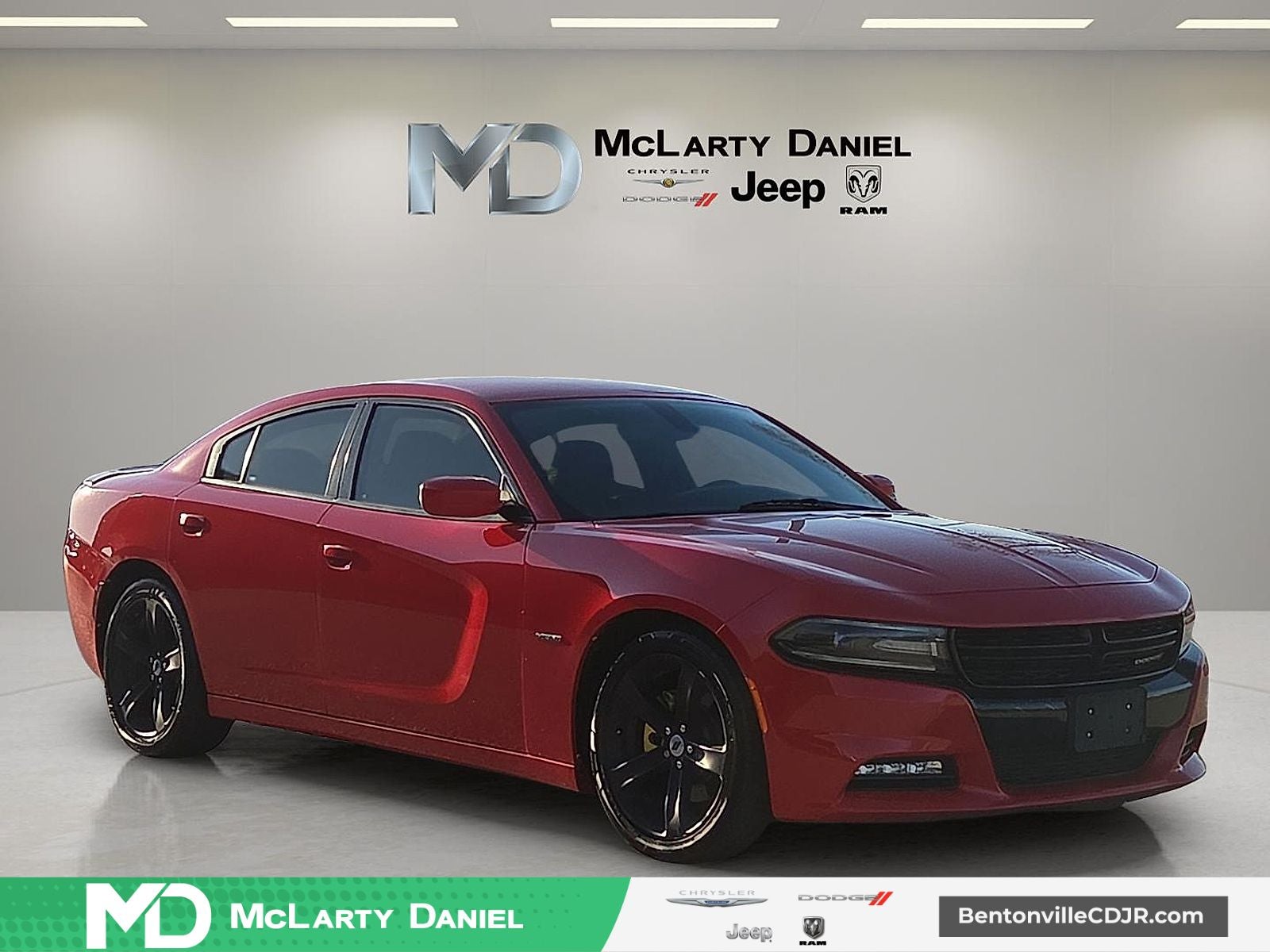 2017 Dodge Charger R/T RWD