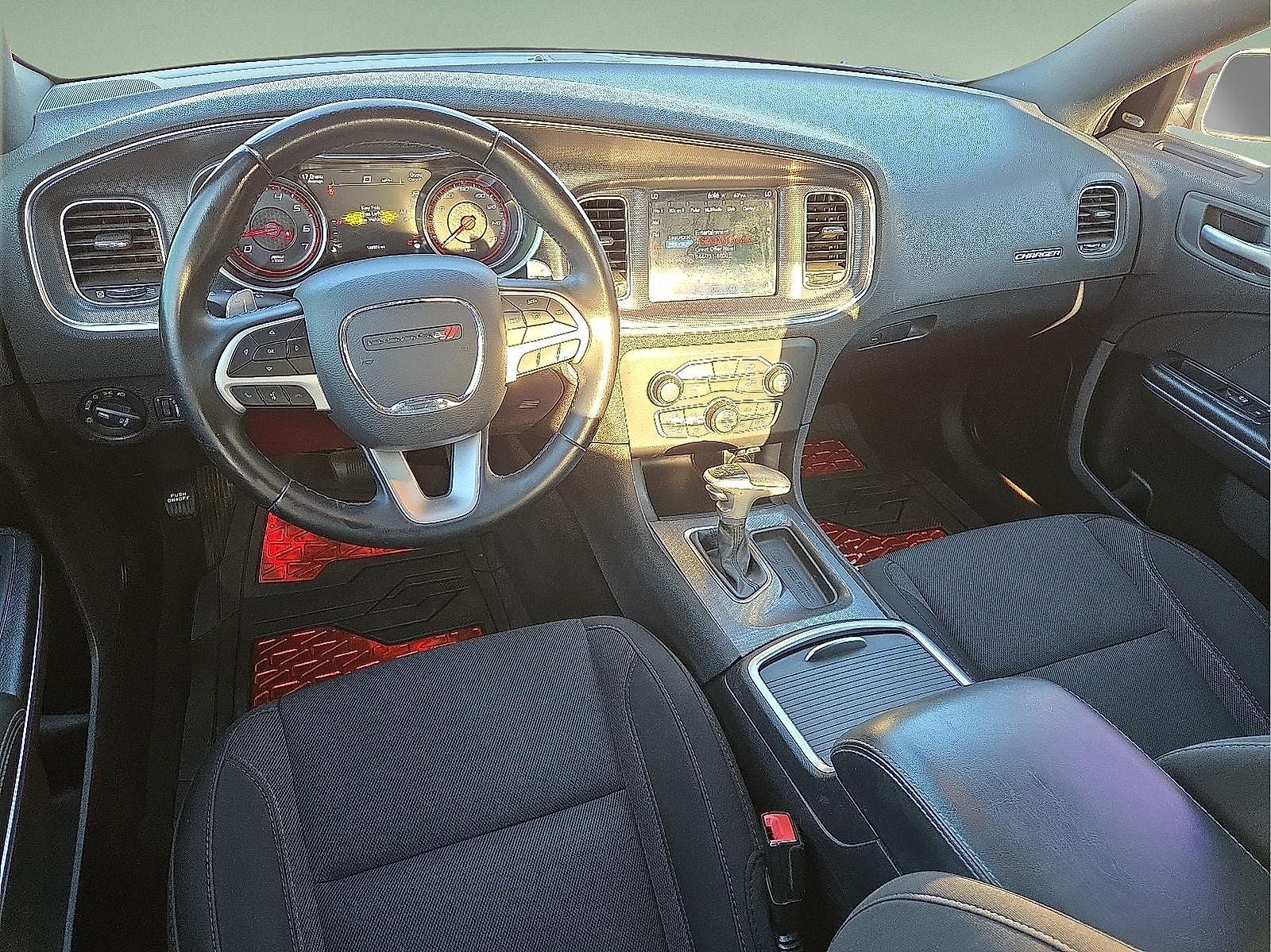 2017 Dodge Charger R/T RWD