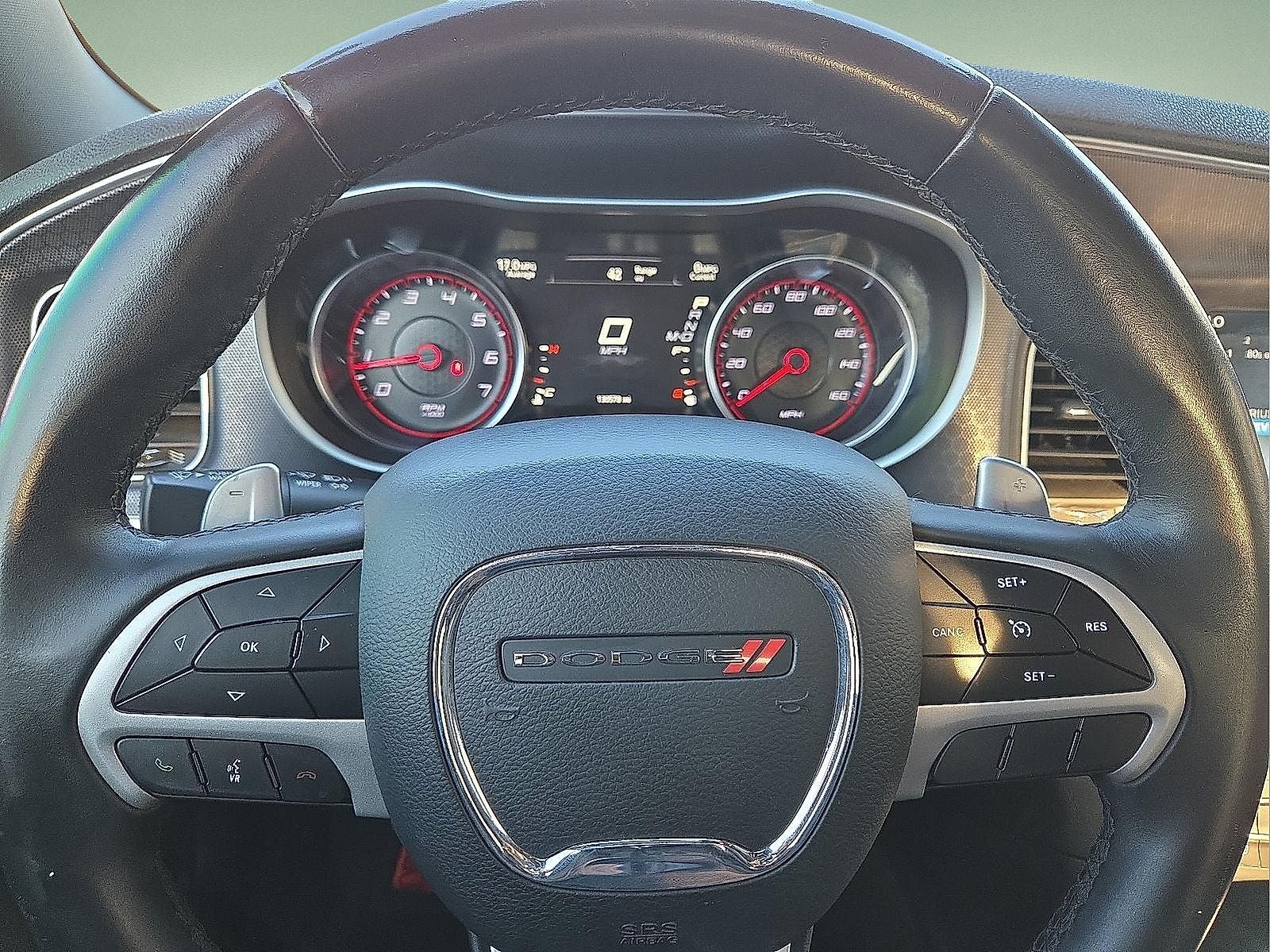 2017 Dodge Charger R/T RWD