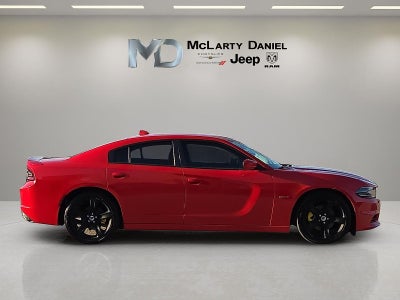 2017 Dodge Charger R/T RWD