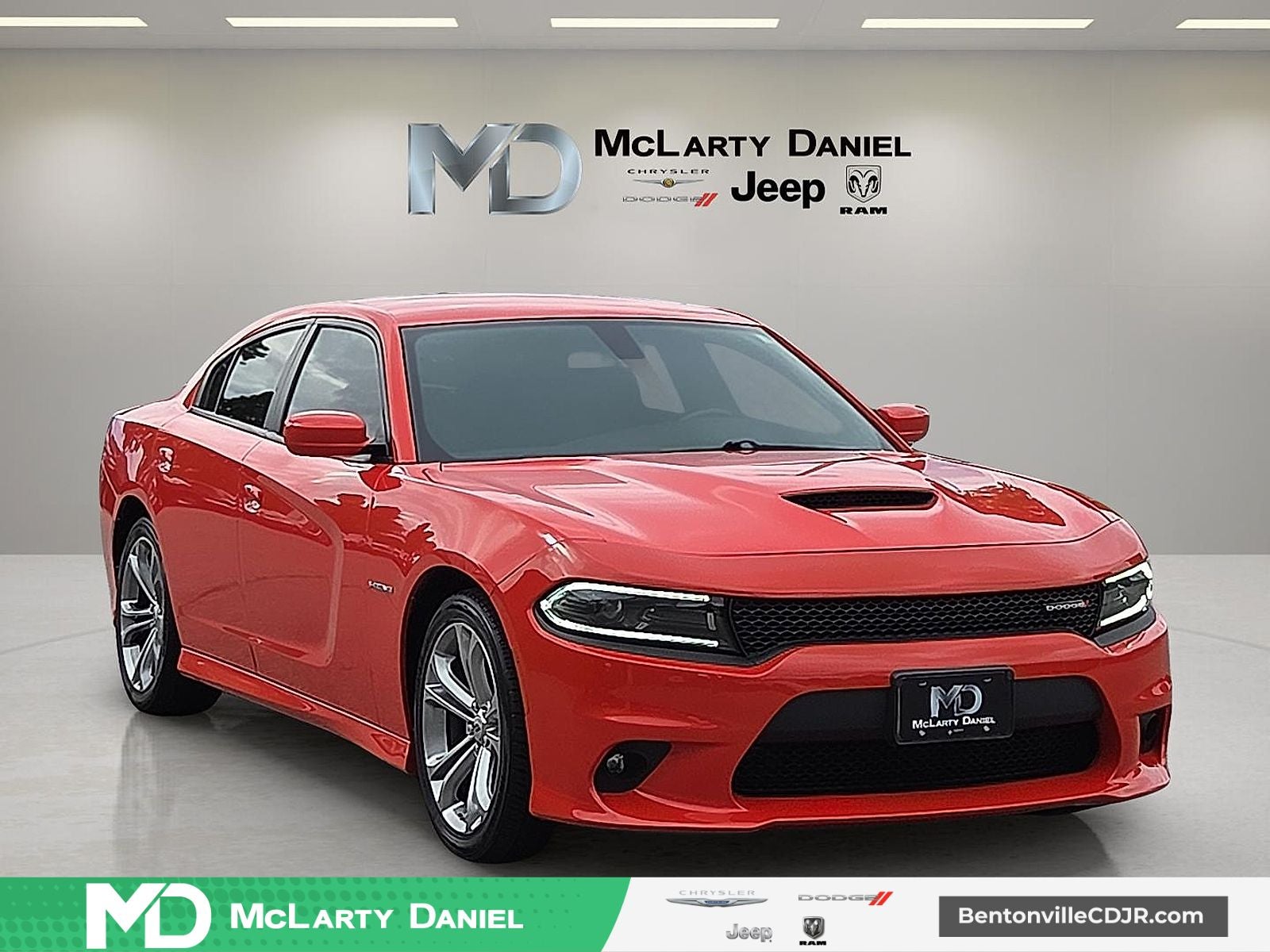 2022 Dodge Charger R/T