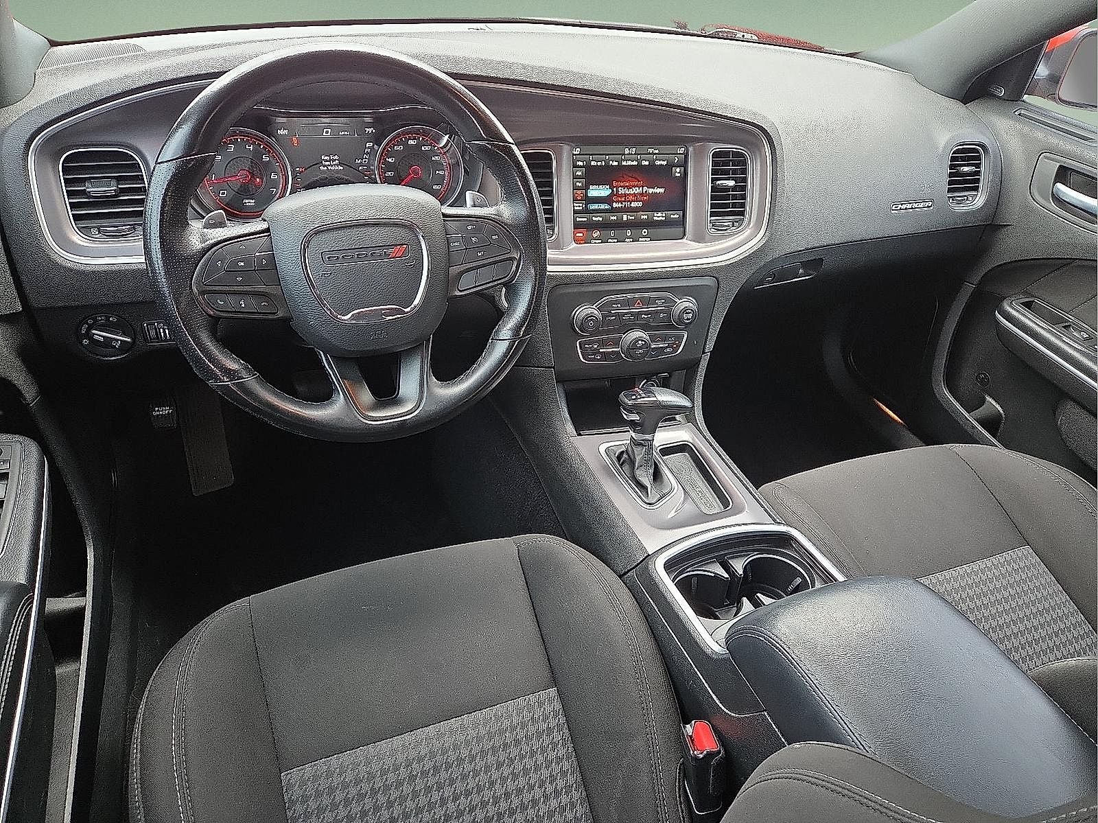 2022 Dodge Charger R/T
