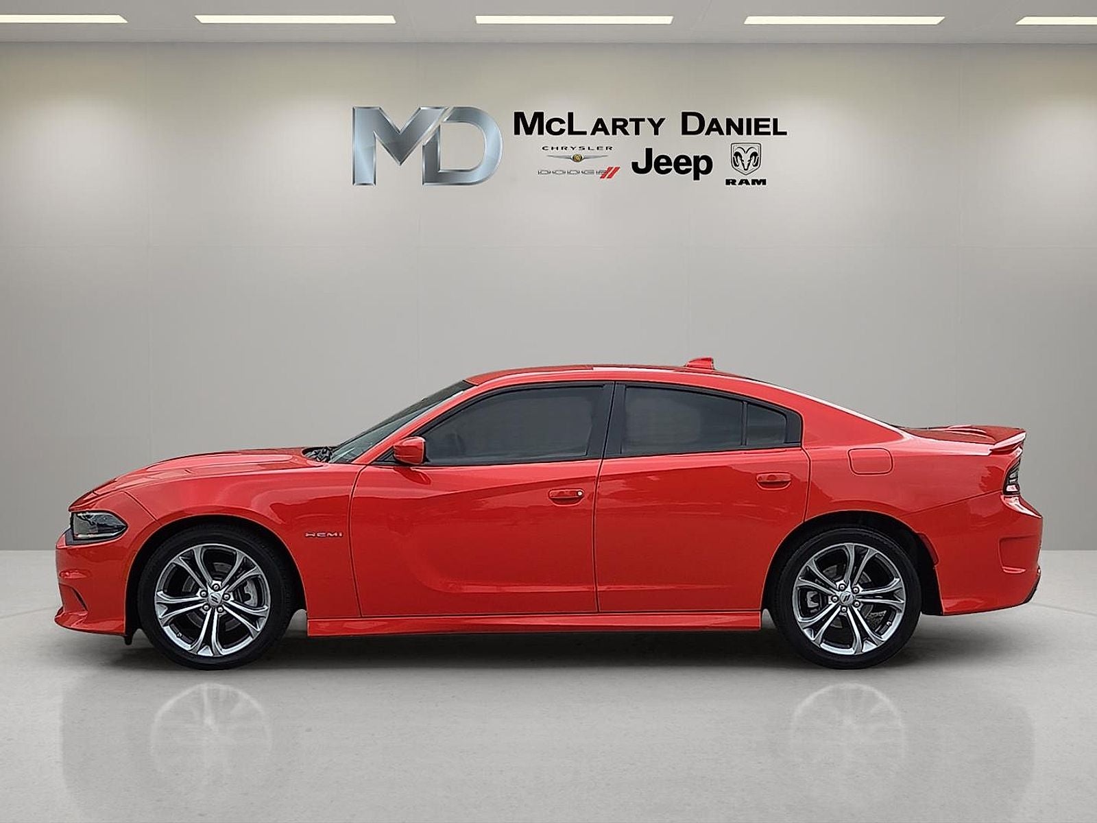 2022 Dodge Charger R/T