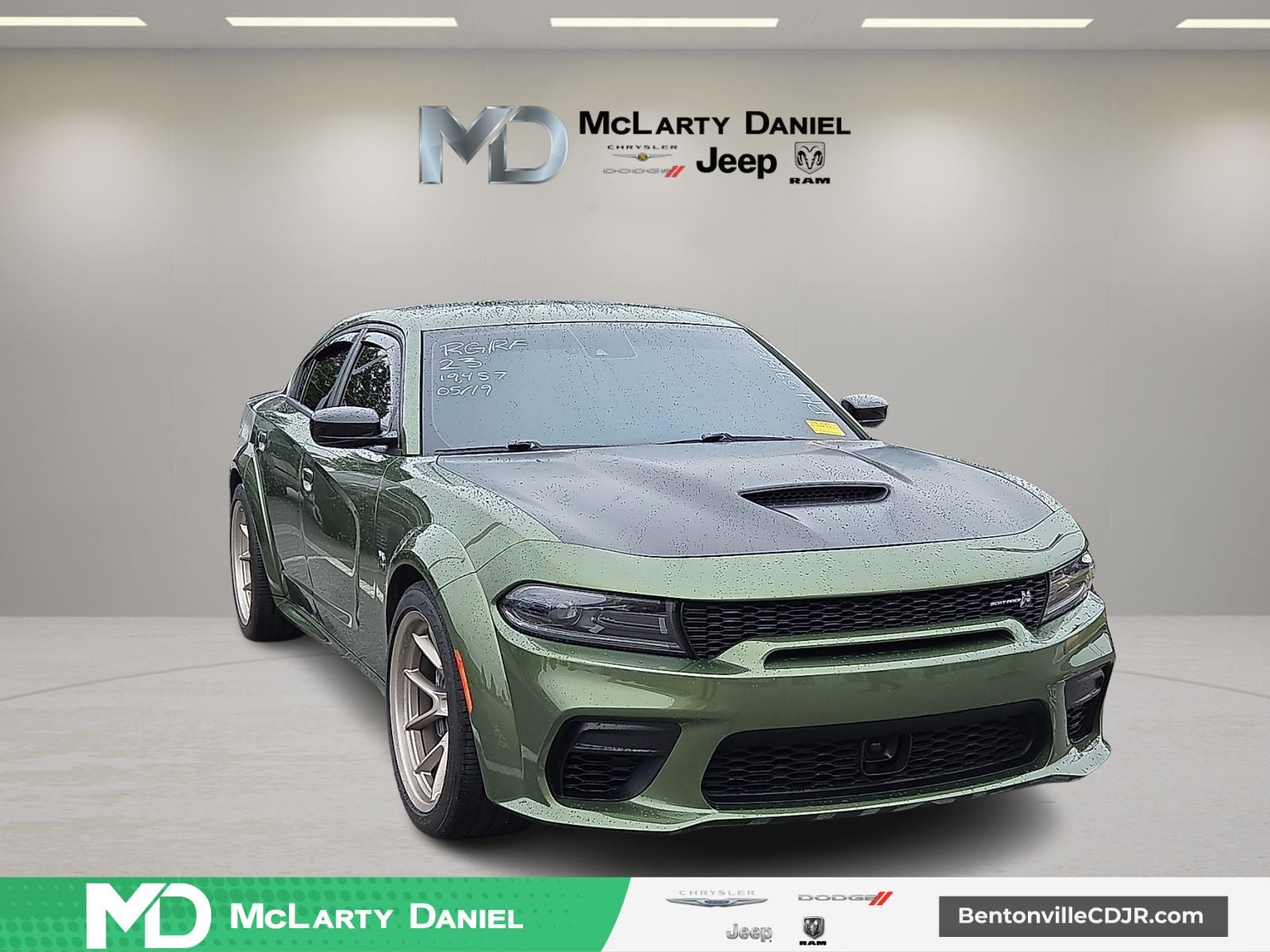 2023 Dodge Charger Scat Pack Swinger