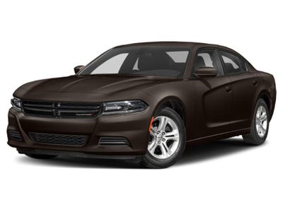 2021 Dodge Charger Police AWD