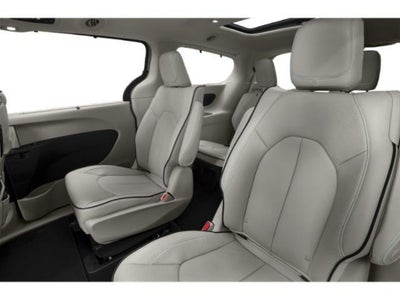 2017 Chrysler Pacifica Hybrid Platinum