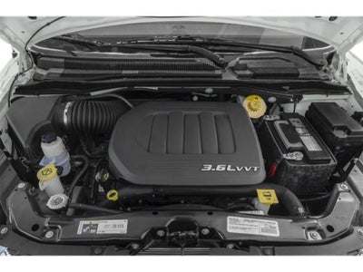 2019 Dodge Grand Caravan SE Plus