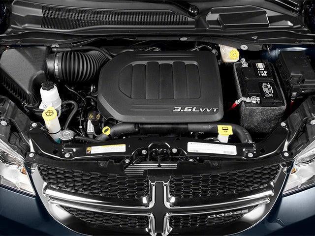 2014 Dodge Grand Caravan SXT