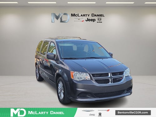 2016 Dodge Grand Caravan SXT