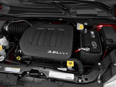 2013 Dodge Grand Caravan Crew