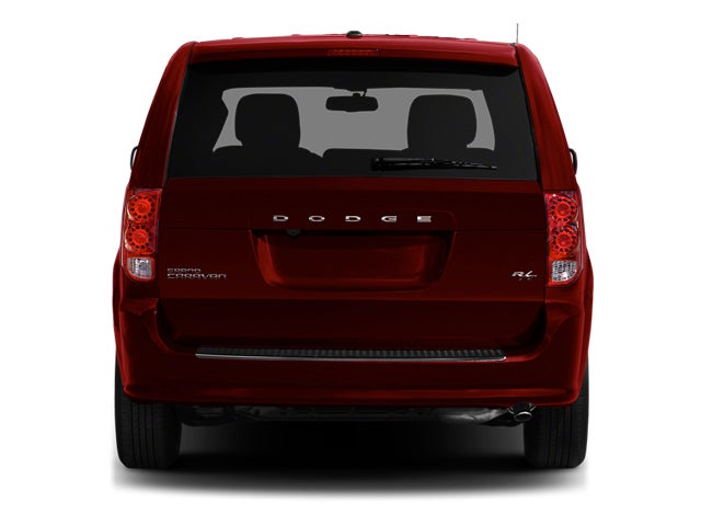 2013 Dodge Grand Caravan Crew