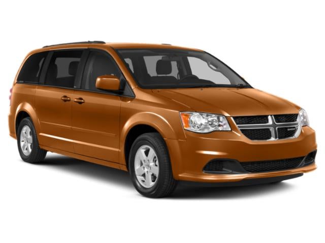 2013 Dodge Grand Caravan Crew