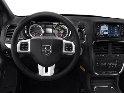 2013 Dodge Grand Caravan Crew