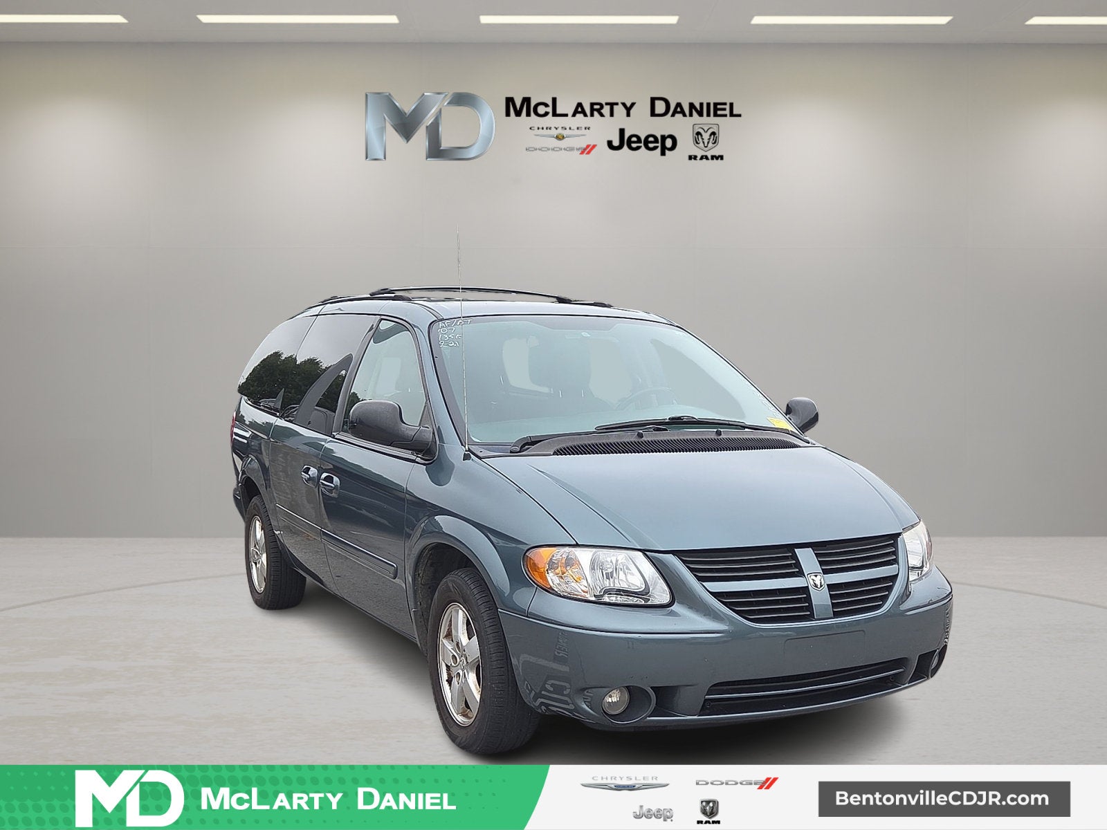 2007 Dodge Grand Caravan SXT