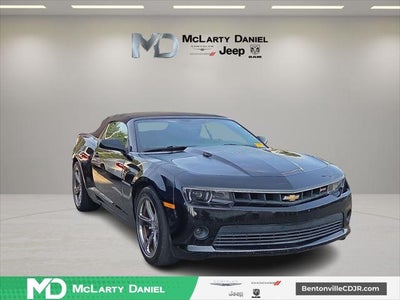 2015 Chevrolet Camaro 1LT