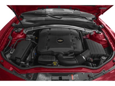 2015 Chevrolet Camaro 1LT