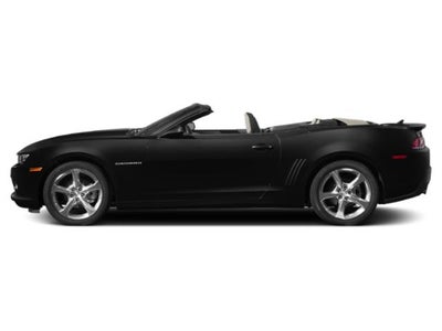 2015 Chevrolet Camaro 1LT