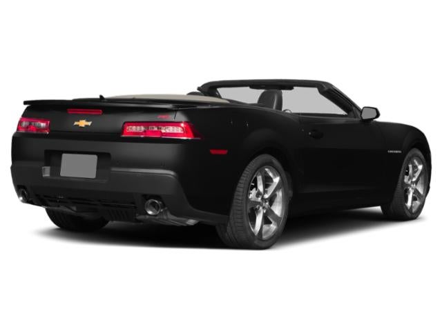 2015 Chevrolet Camaro 1LT