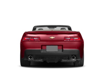 2015 Chevrolet Camaro 1LT