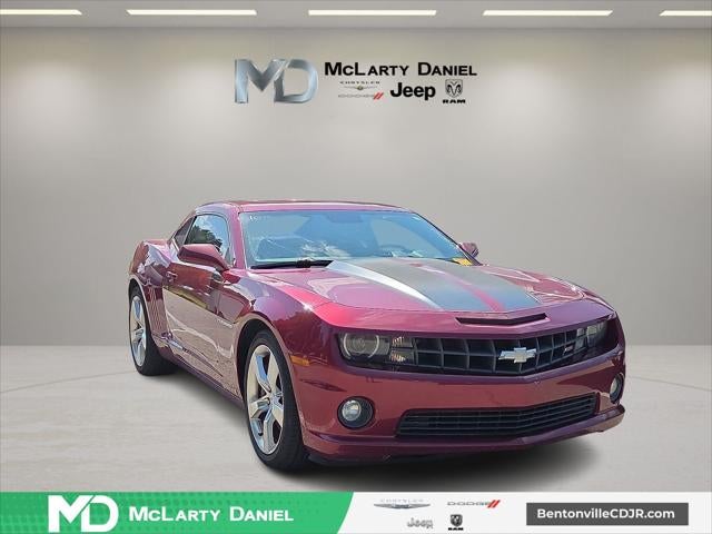 2010 Chevrolet Camaro 2SS