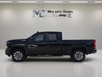 2025 Chevrolet Silverado 2500HD 4WD Crew Cab Standard Bed Custom