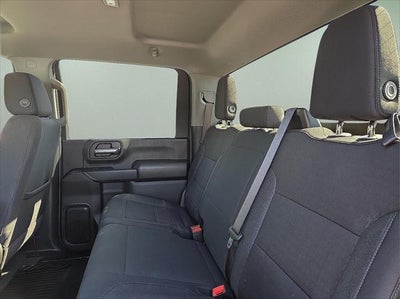 2025 Chevrolet Silverado 2500HD 4WD Crew Cab Standard Bed Custom