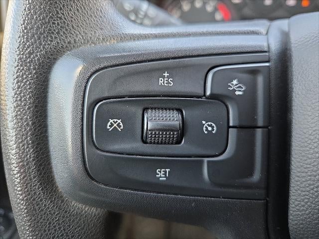 2025 Chevrolet Silverado 2500HD 4WD Crew Cab Standard Bed Custom