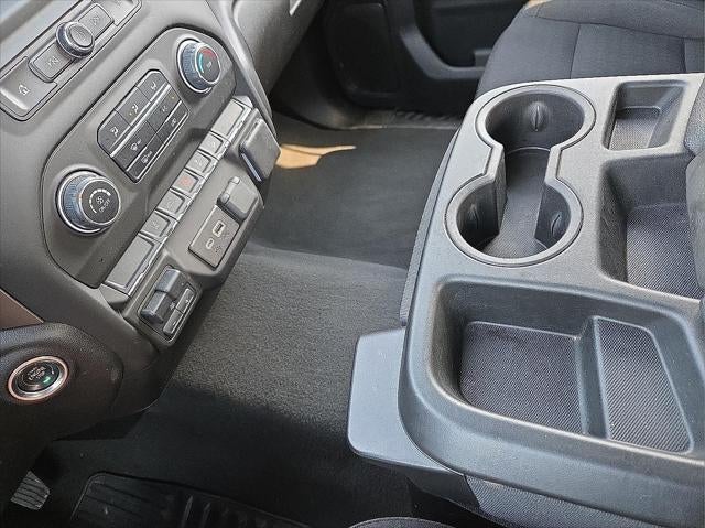 2025 Chevrolet Silverado 2500HD 4WD Crew Cab Standard Bed Custom