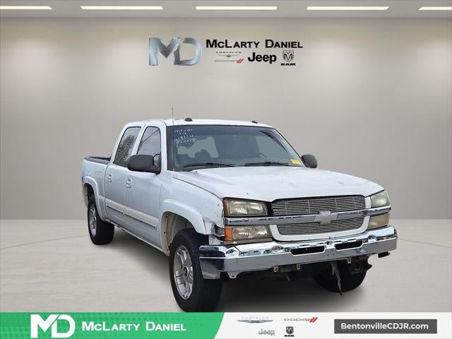 2005 Chevrolet Silverado 1500 Z71