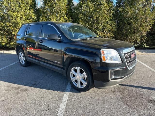 2017 GMC Terrain SLE-1