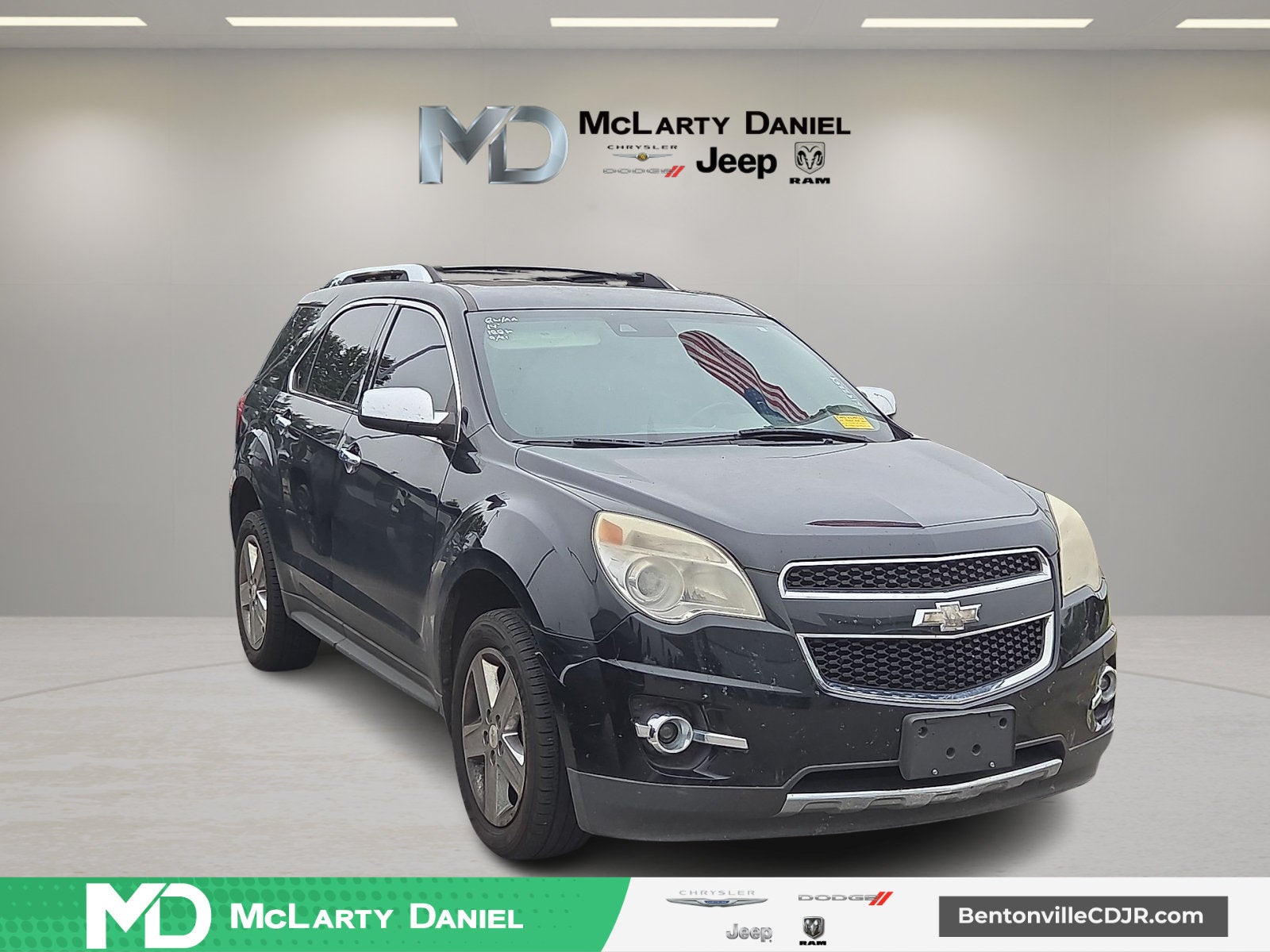 2014 Chevrolet Equinox LTZ