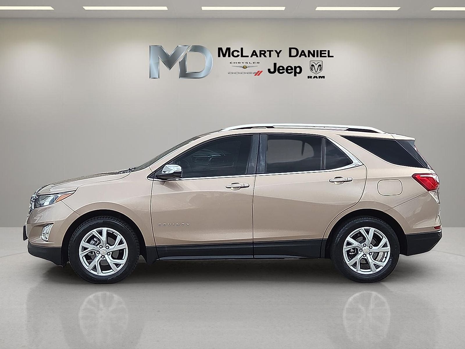 2018 Chevrolet Equinox Premier