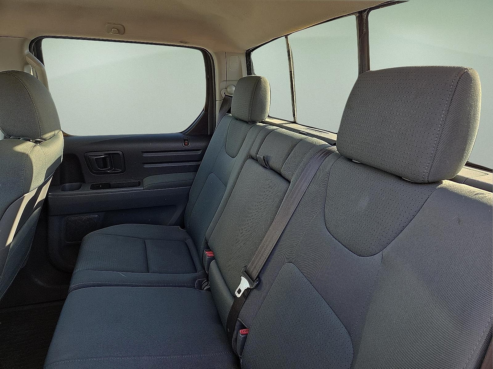 2008 Honda Ridgeline RT