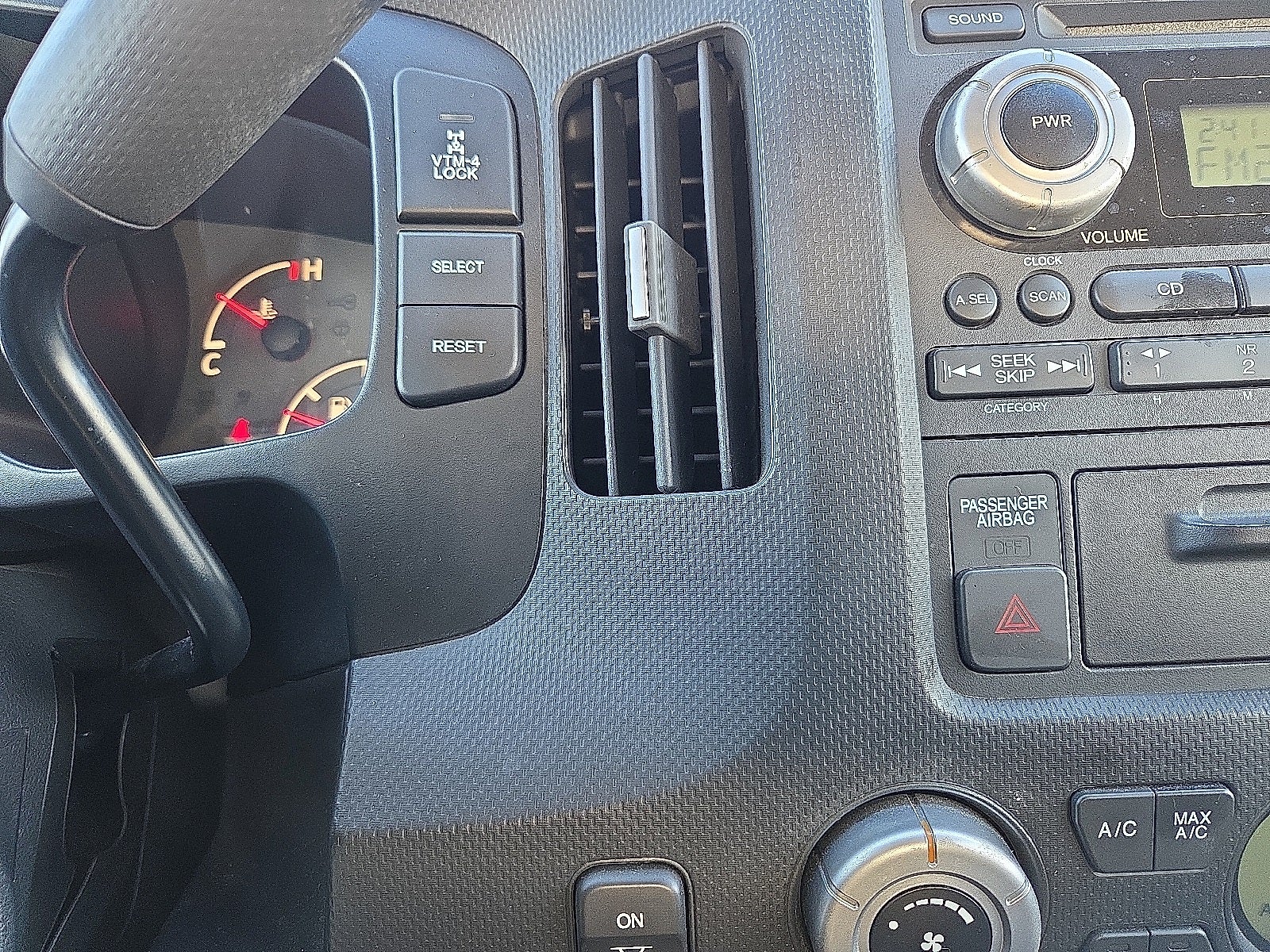 2008 Honda Ridgeline RT