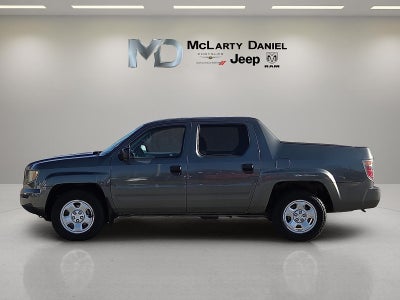 2008 Honda Ridgeline RT