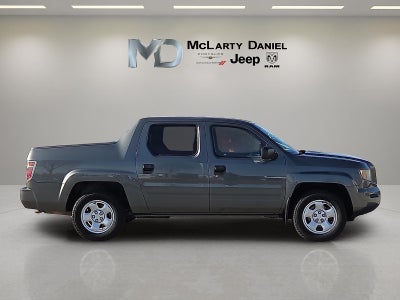 2008 Honda Ridgeline RT
