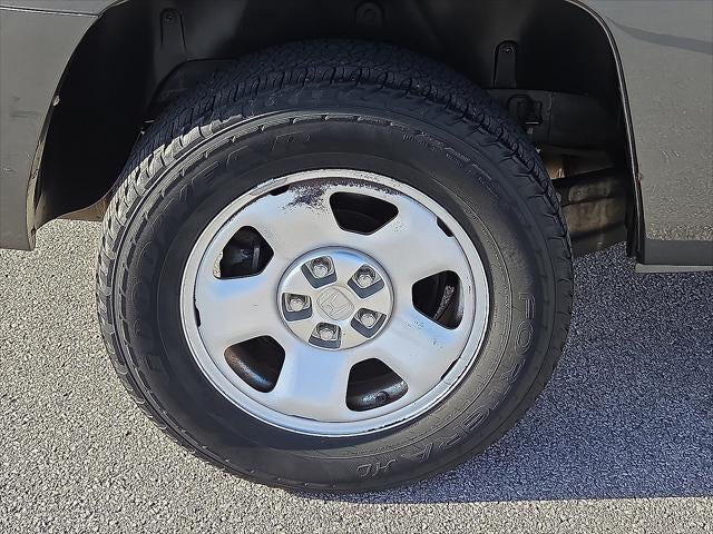 2008 Honda Ridgeline RT