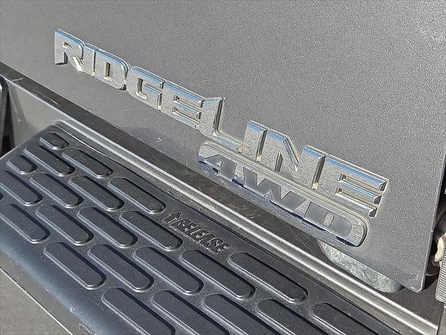 2008 Honda Ridgeline RT