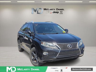 2013 Lexus RX 350 350