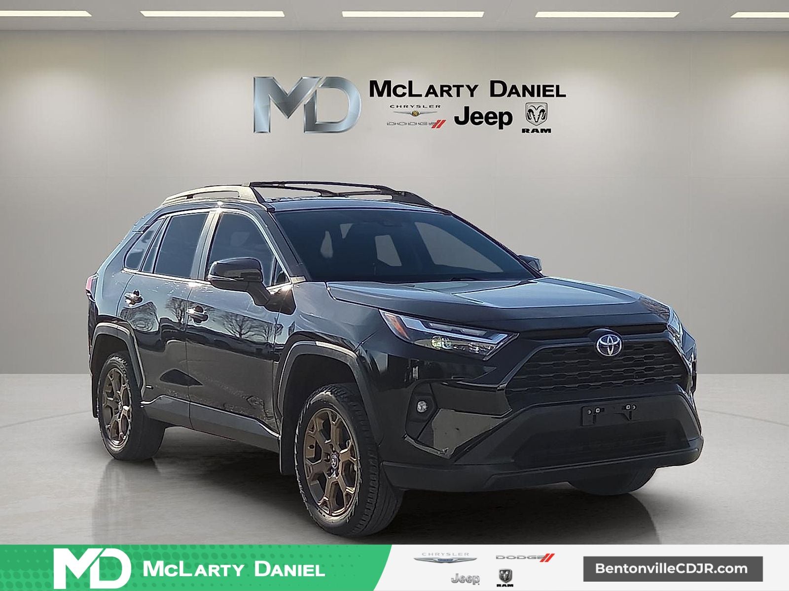 2024 Toyota RAV4 Hybrid Woodland Edition