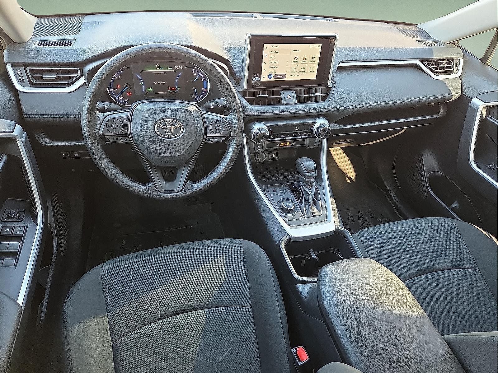 2024 Toyota RAV4 Hybrid Woodland Edition