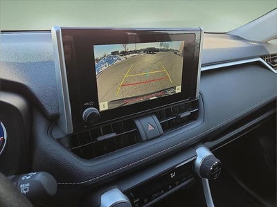 2024 Toyota RAV4 Hybrid Woodland Edition