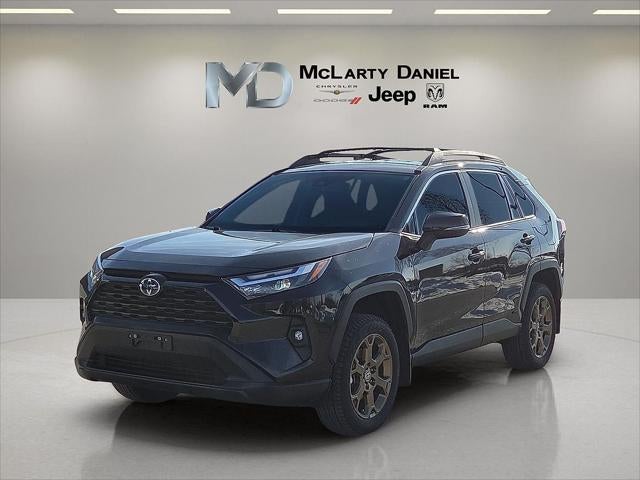 2024 Toyota RAV4 Hybrid Woodland Edition