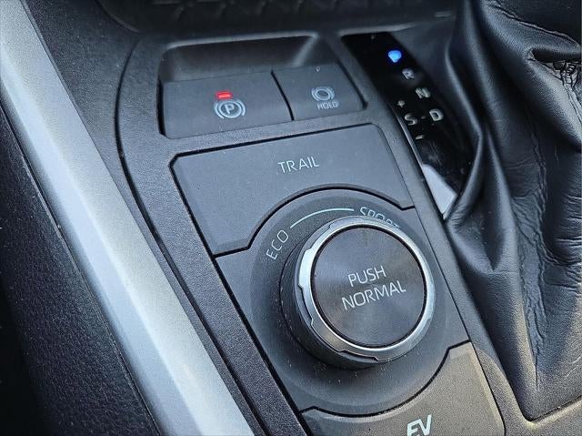 2024 Toyota RAV4 Hybrid Woodland Edition