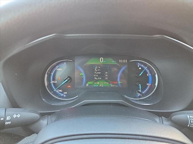 2024 Toyota RAV4 Hybrid Woodland Edition